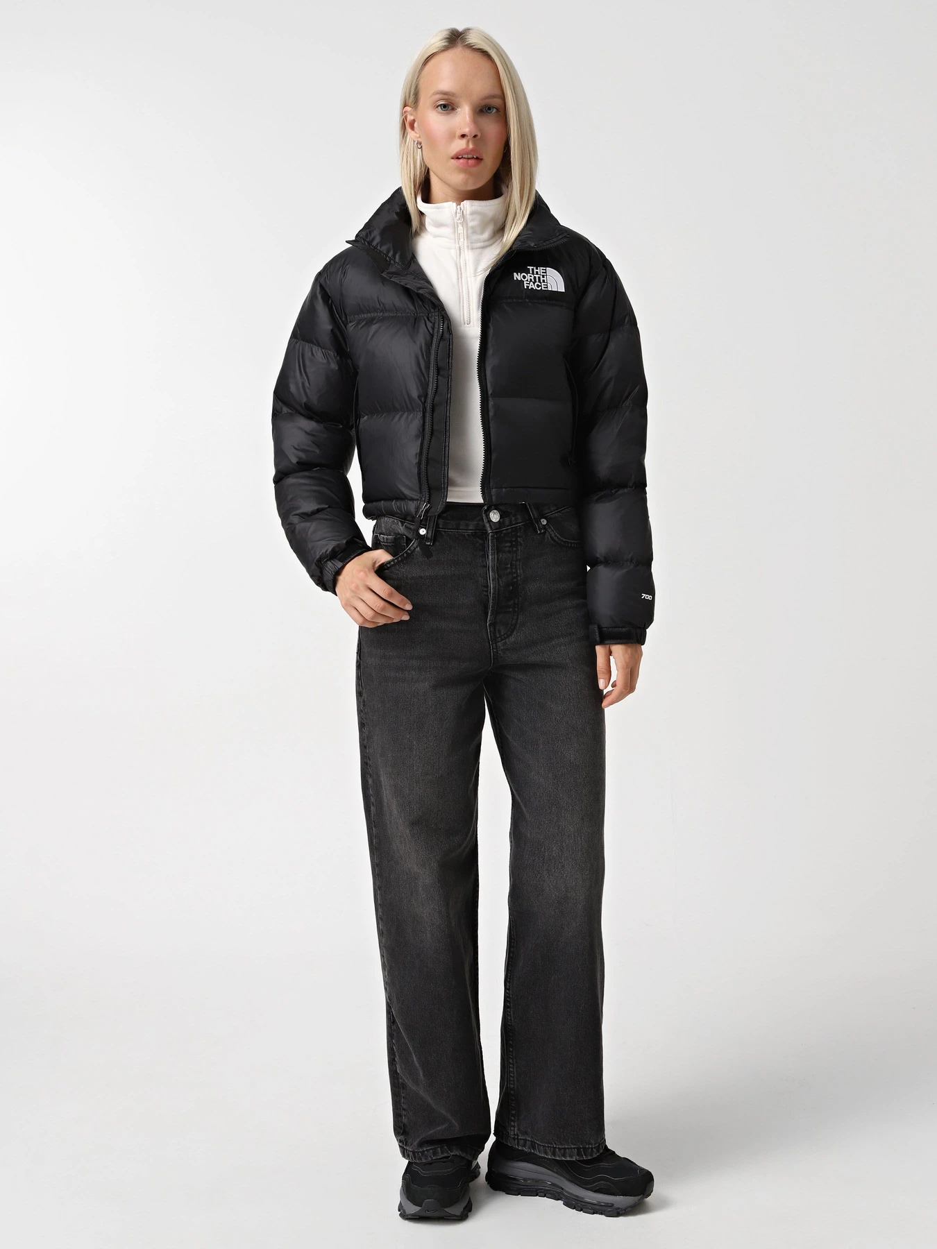 Куртки и дубленки The North Face Nuptse модель NF0A5GGEKX71 Фото