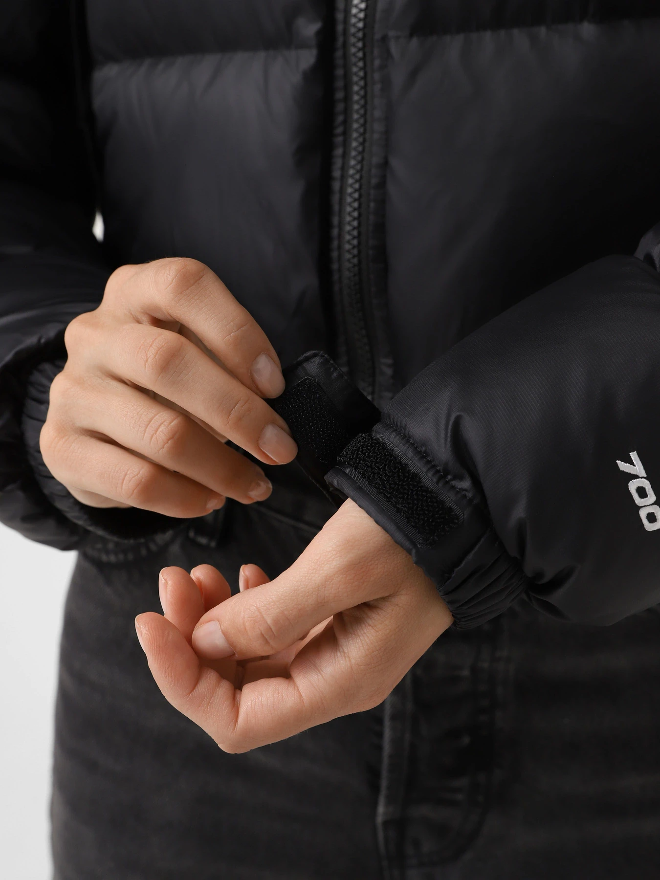 Куртки и дубленки The North Face Nuptse модель NF0A5GGEKX71 Фото