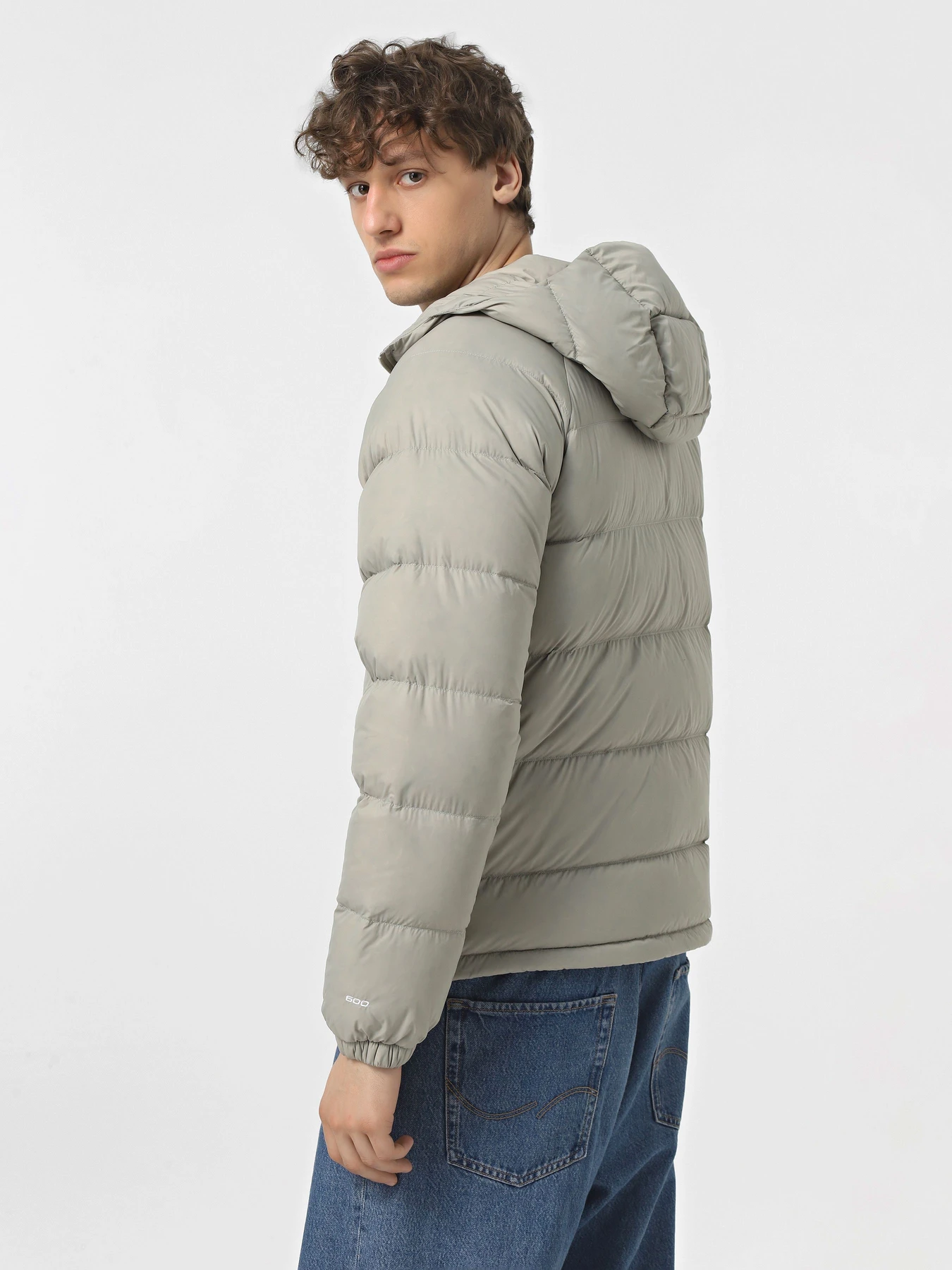 Куртки та дублянки The North Face Hydrenalite модель NF0A5GIE1I41 Фото