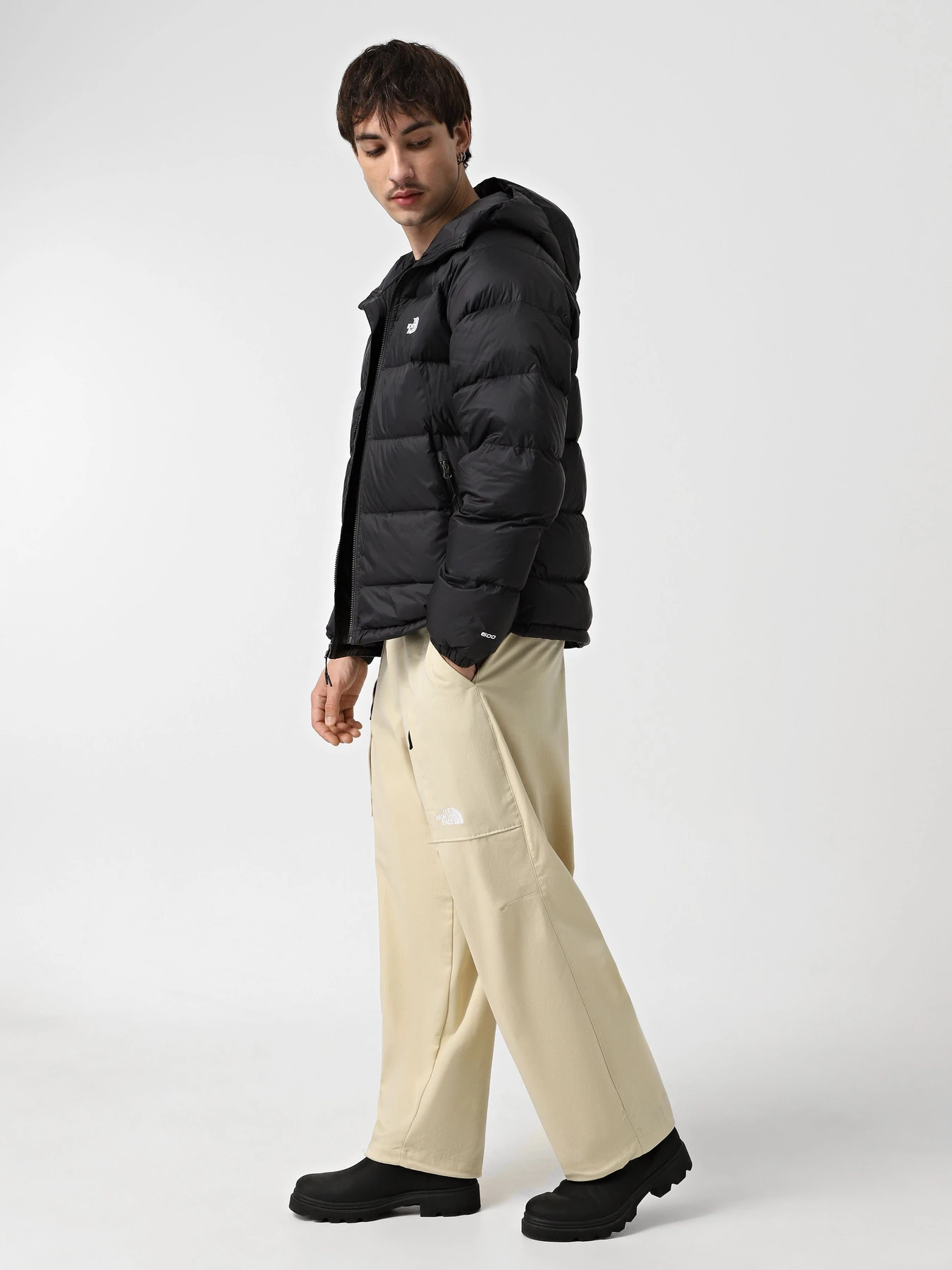 Куртки та дублянки The North Face Hydrenalite модель NF0A5GIEJK31 Фото