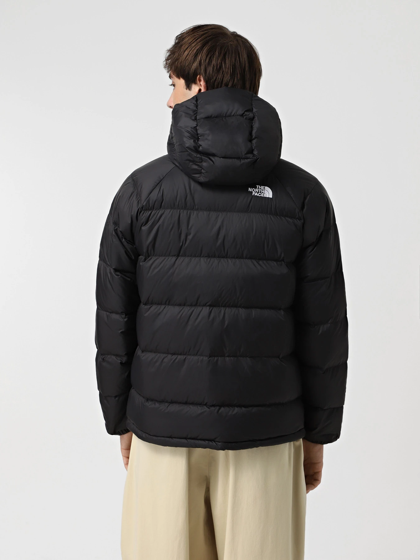 Куртки та дублянки The North Face Hydrenalite модель NF0A5GIEJK31 Фото