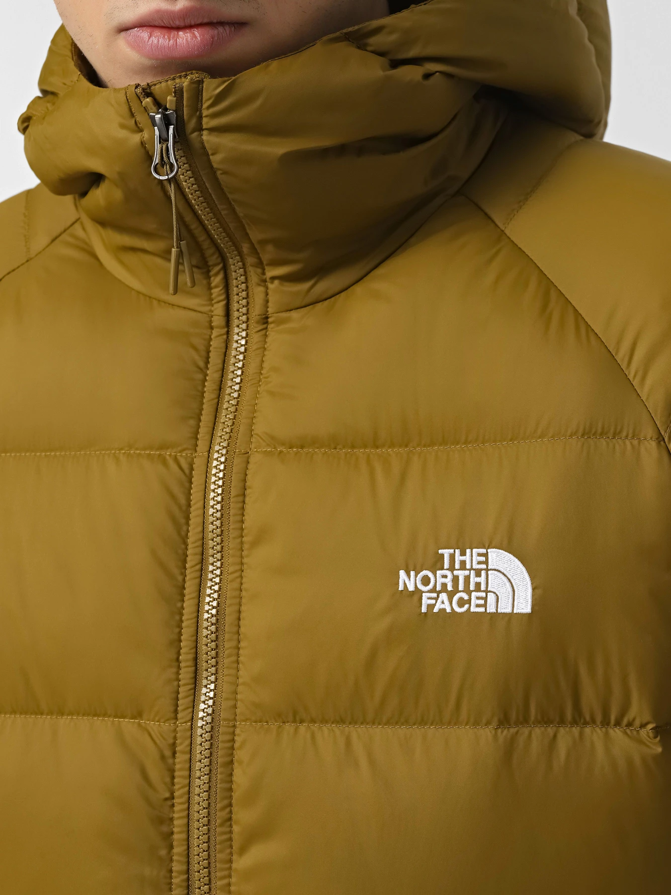 Куртки та дублянки The North Face Hydrenalite Hooded Down модель NF0A5GIE1OB1 Куртки та дублянки The North Face Hydrenalite Hooded Down модель NF0A5GIE1OB1 Фото