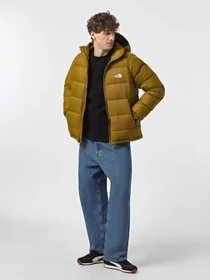 Куртки та дублянки The North Face Hydrenalite Hooded Down модель NF0A5GIE1OB1 Фото