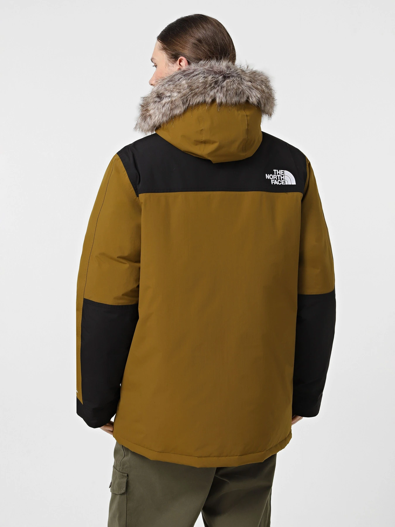 Куртки и дубленки The North Face Mcmurdo модель NF0A5GJF5HO1 Куртки и дубленки The North Face Mcmurdo модель NF0A5GJF5HO1 Фото