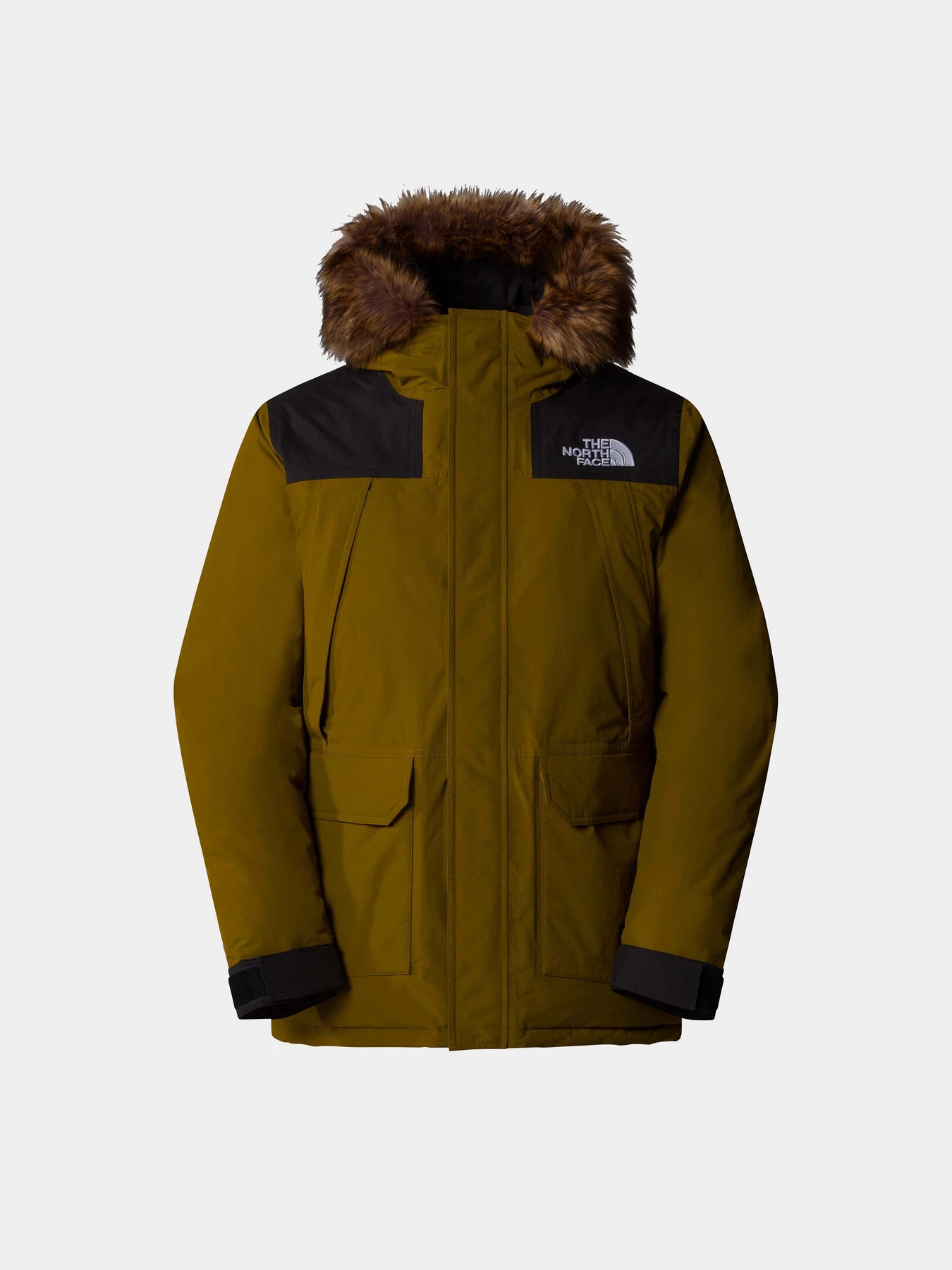 Куртки и дубленки The North Face Mcmurdo модель NF0A5GJF5HO1 Куртки и дубленки The North Face Mcmurdo модель NF0A5GJF5HO1 Фото