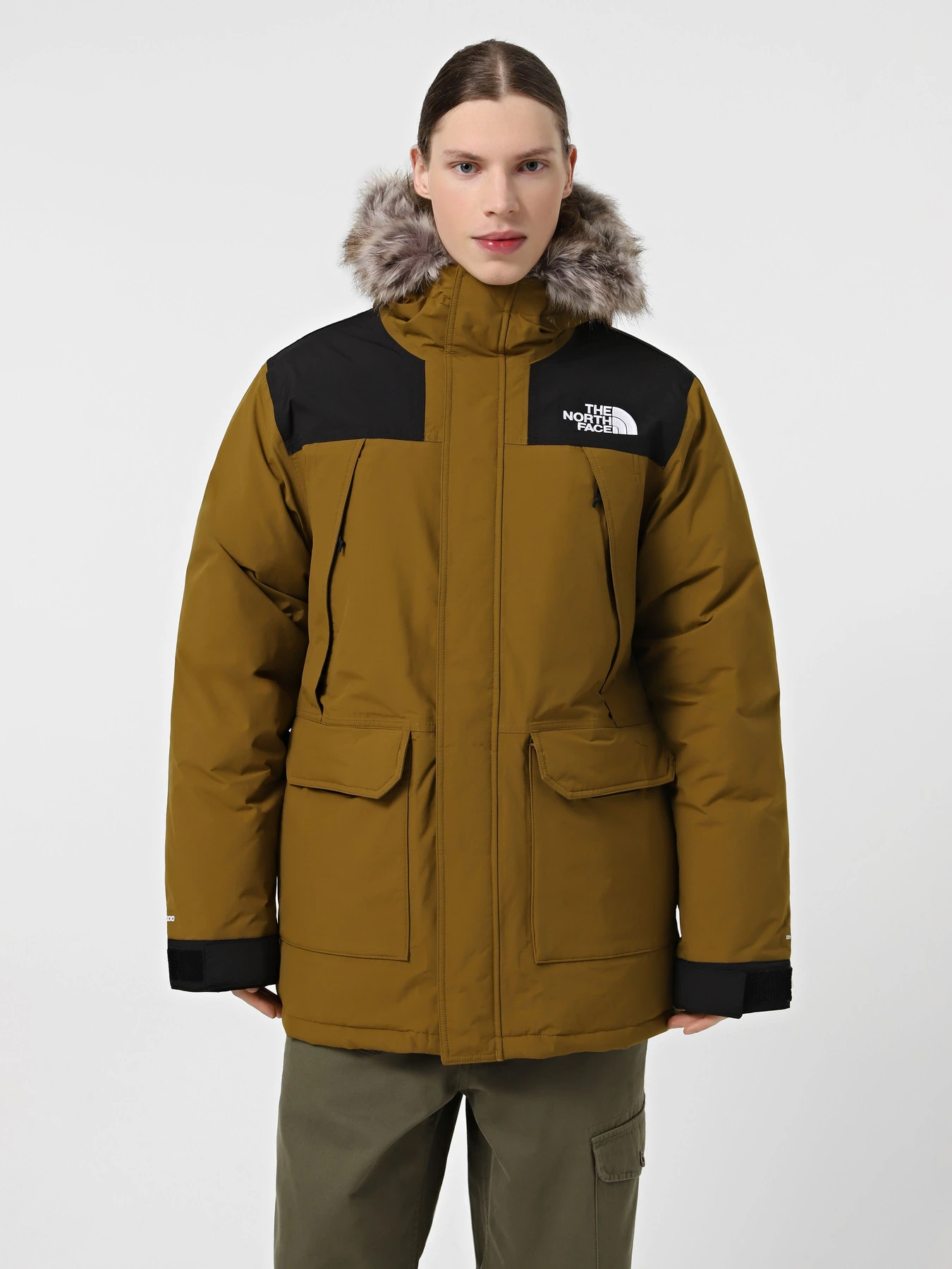 Куртки и дубленки The North Face Mcmurdo модель NF0A5GJF5HO1 Куртки и дубленки The North Face Mcmurdo модель NF0A5GJF5HO1 Фото