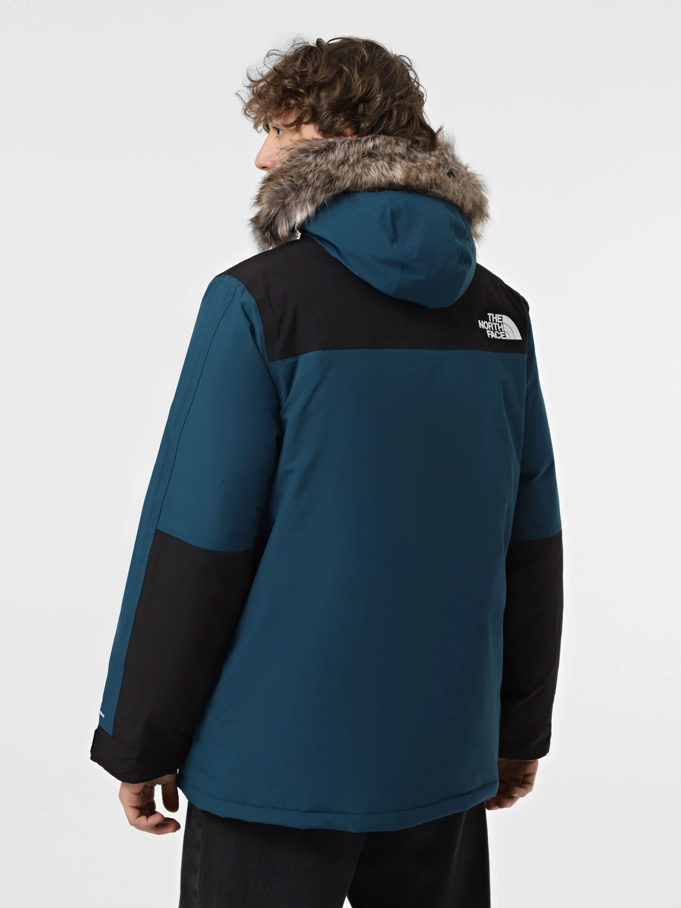 Куртки и дубленки The North Face Mcmurdo модель NF0A5GJF5LO1 Куртки и дубленки The North Face Mcmurdo модель NF0A5GJF5LO1 Фото