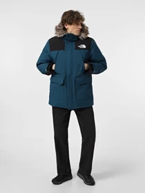 Куртки и дубленки The North Face Mcmurdo модель NF0A5GJF5LO1 Фото