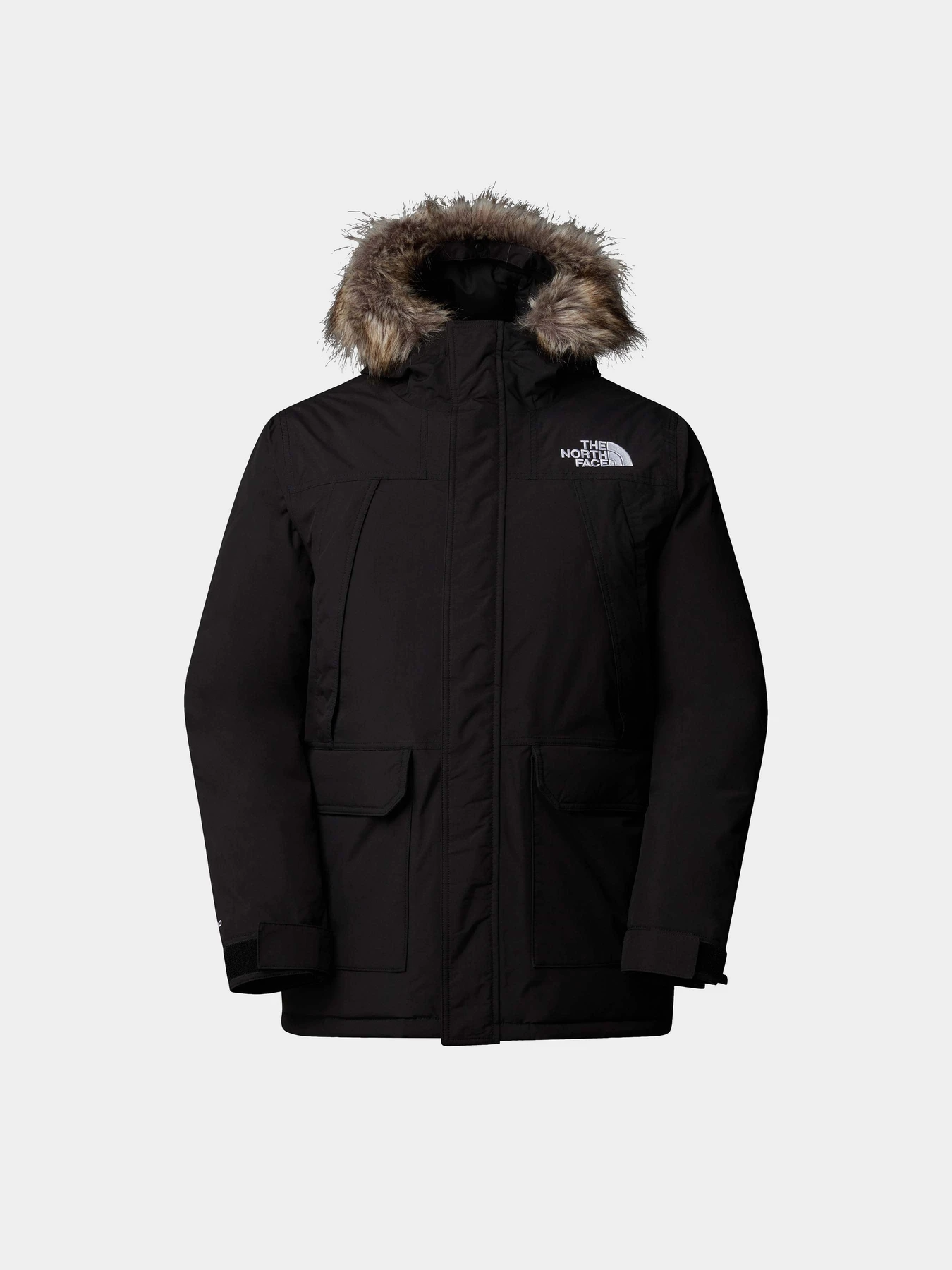 Куртки та дублянки The North Face Mcmurdo модель NF0A5GJF4H01 Фото