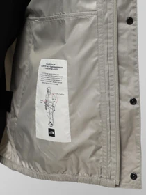 Куртки и дубленки The North Face Seasonal Mountain модель NF0A5IG31I41 Фото