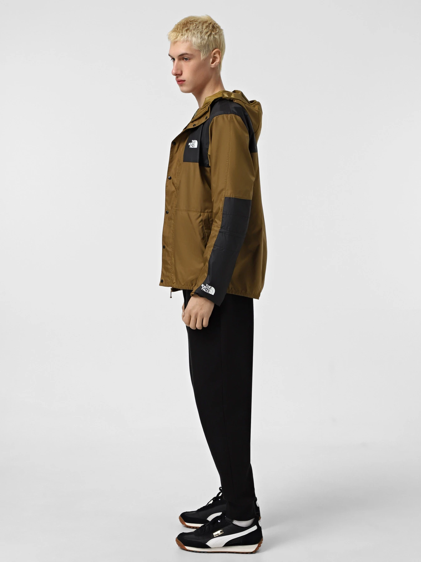 Куртки та дублянки The North Face Seasonal Mountain модель NF0A5IG31OB1 Фото
