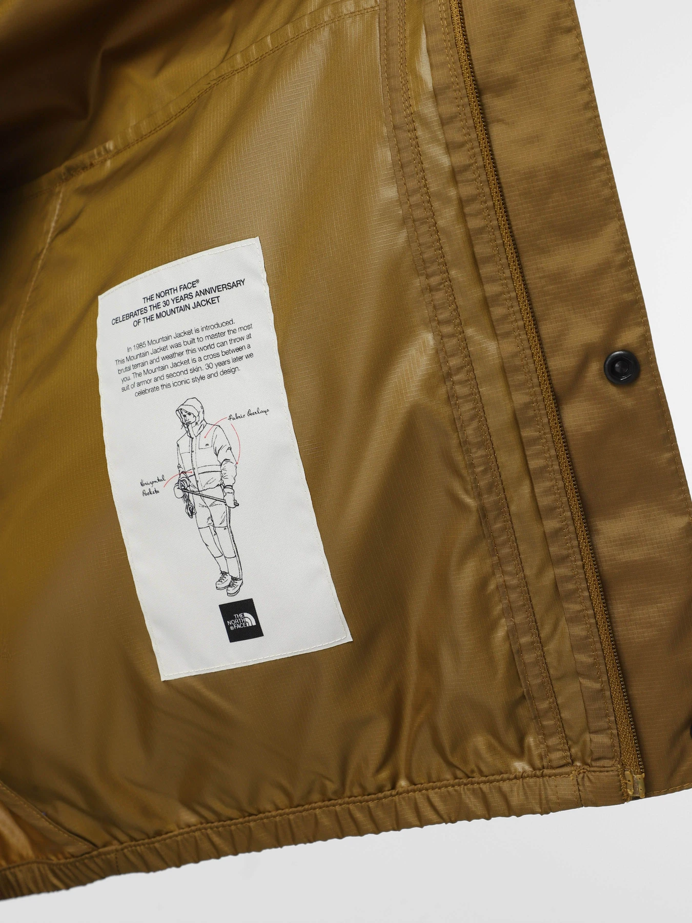 Куртки та дублянки The North Face Seasonal Mountain модель NF0A5IG31OB1 Фото