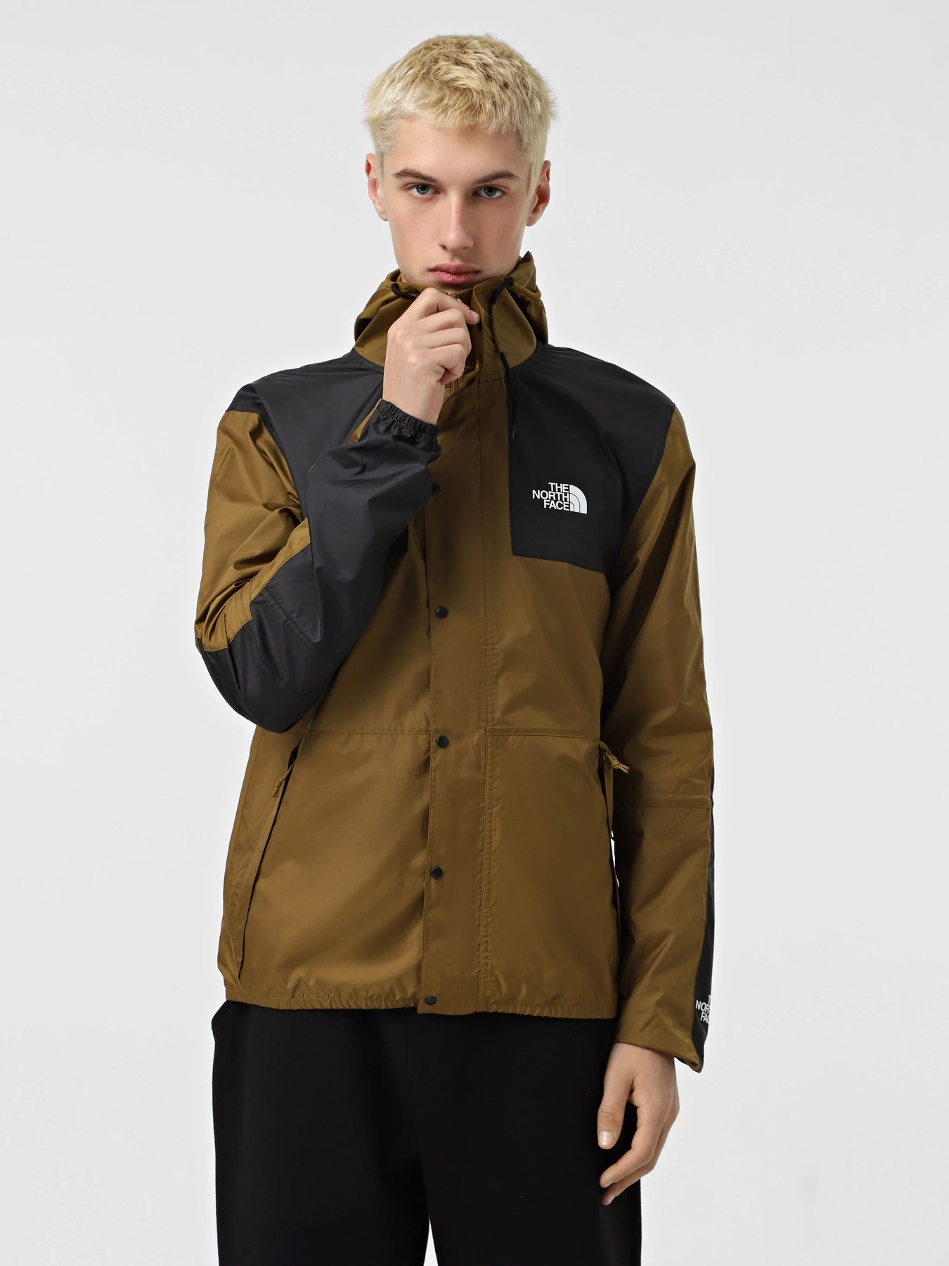 Куртки та дублянки The North Face Seasonal Mountain модель NF0A5IG31OB1 Фото