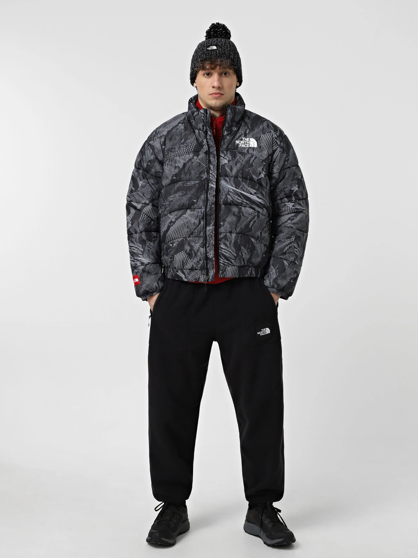 Куртки та дублянки The North Face 2000 Synthetic Puffer модель NF0A7URE3VO1 Куртки та дублянки The North Face 2000 Synthetic Puffer модель NF0A7URE3VO1 Фото