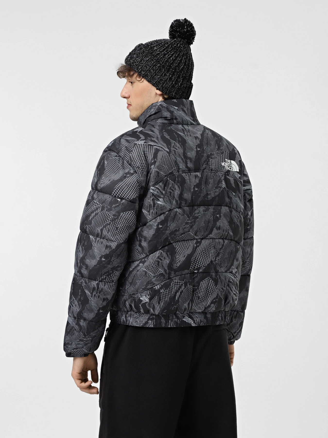 Куртки та дублянки The North Face 2000 Synthetic Puffer модель NF0A7URE3VO1 Куртки та дублянки The North Face 2000 Synthetic Puffer модель NF0A7URE3VO1 Фото