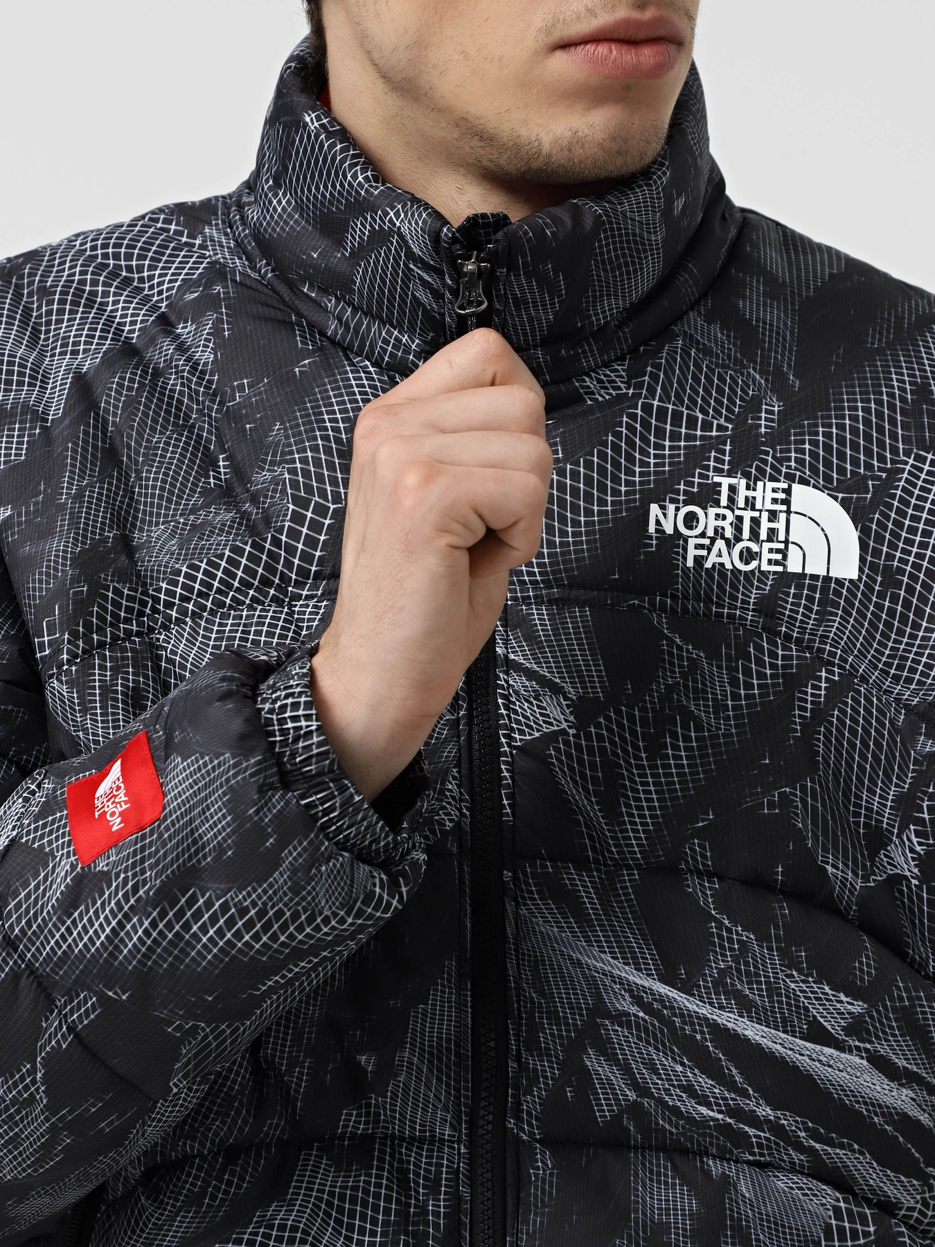 Куртки та дублянки The North Face 2000 Synthetic Puffer модель NF0A7URE3VO1 Куртки та дублянки The North Face 2000 Synthetic Puffer модель NF0A7URE3VO1 Фото