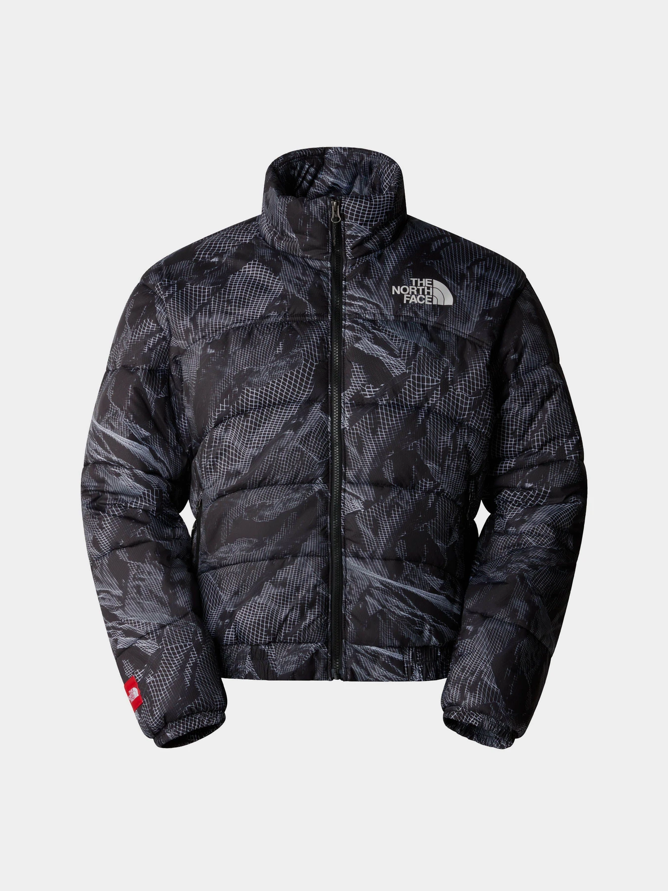 Куртки та дублянки The North Face 2000 Synthetic Puffer модель NF0A7URE3VO1 Куртки та дублянки The North Face 2000 Synthetic Puffer модель NF0A7URE3VO1 Фото
