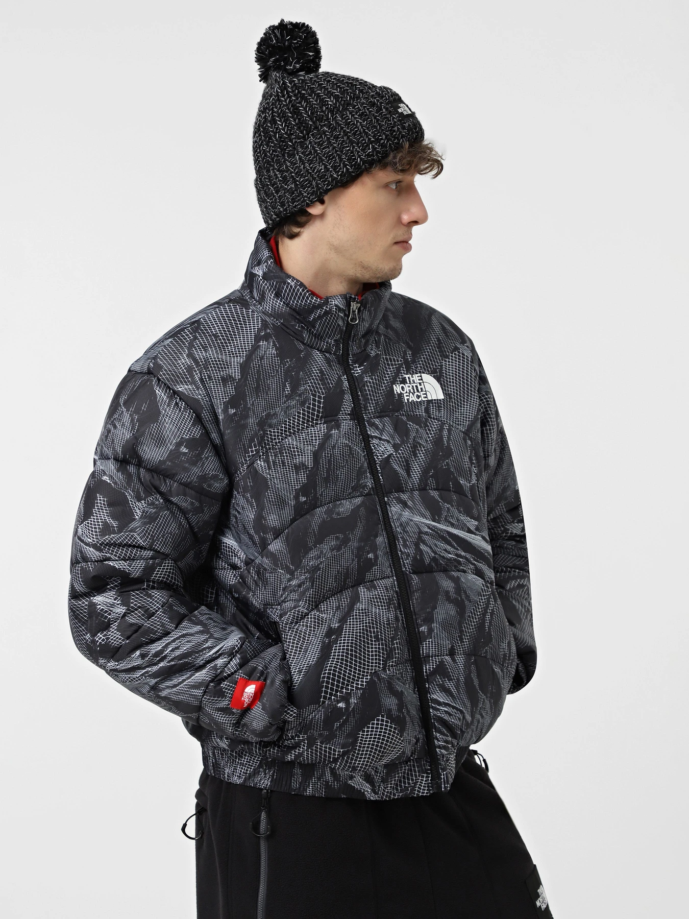Куртки та дублянки The North Face 2000 Synthetic Puffer модель NF0A7URE3VO1 Куртки та дублянки The North Face 2000 Synthetic Puffer модель NF0A7URE3VO1 Фото