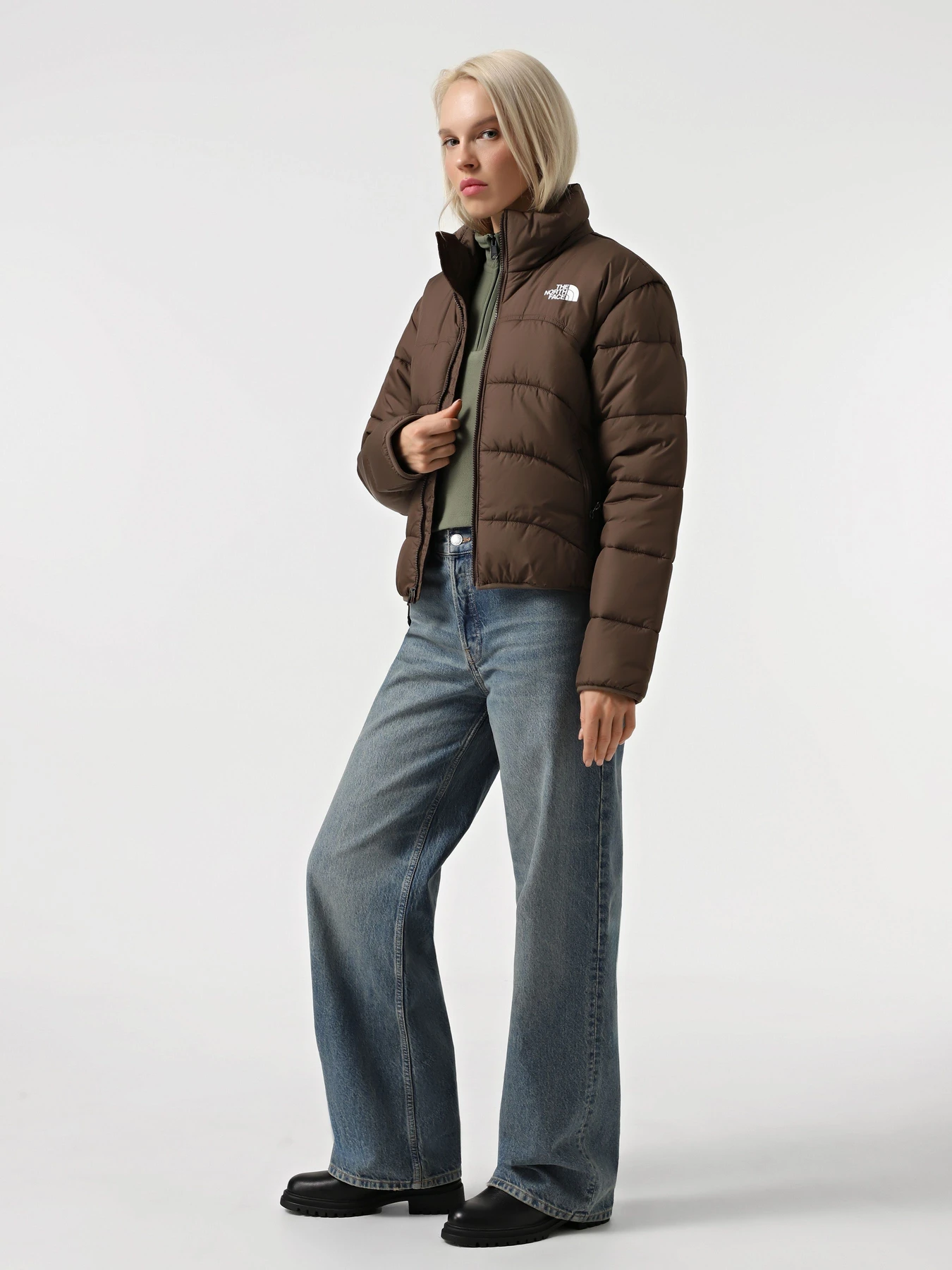 Куртки и дубленки The North Face 2000 модель NF0A7URF1OI1 Фото