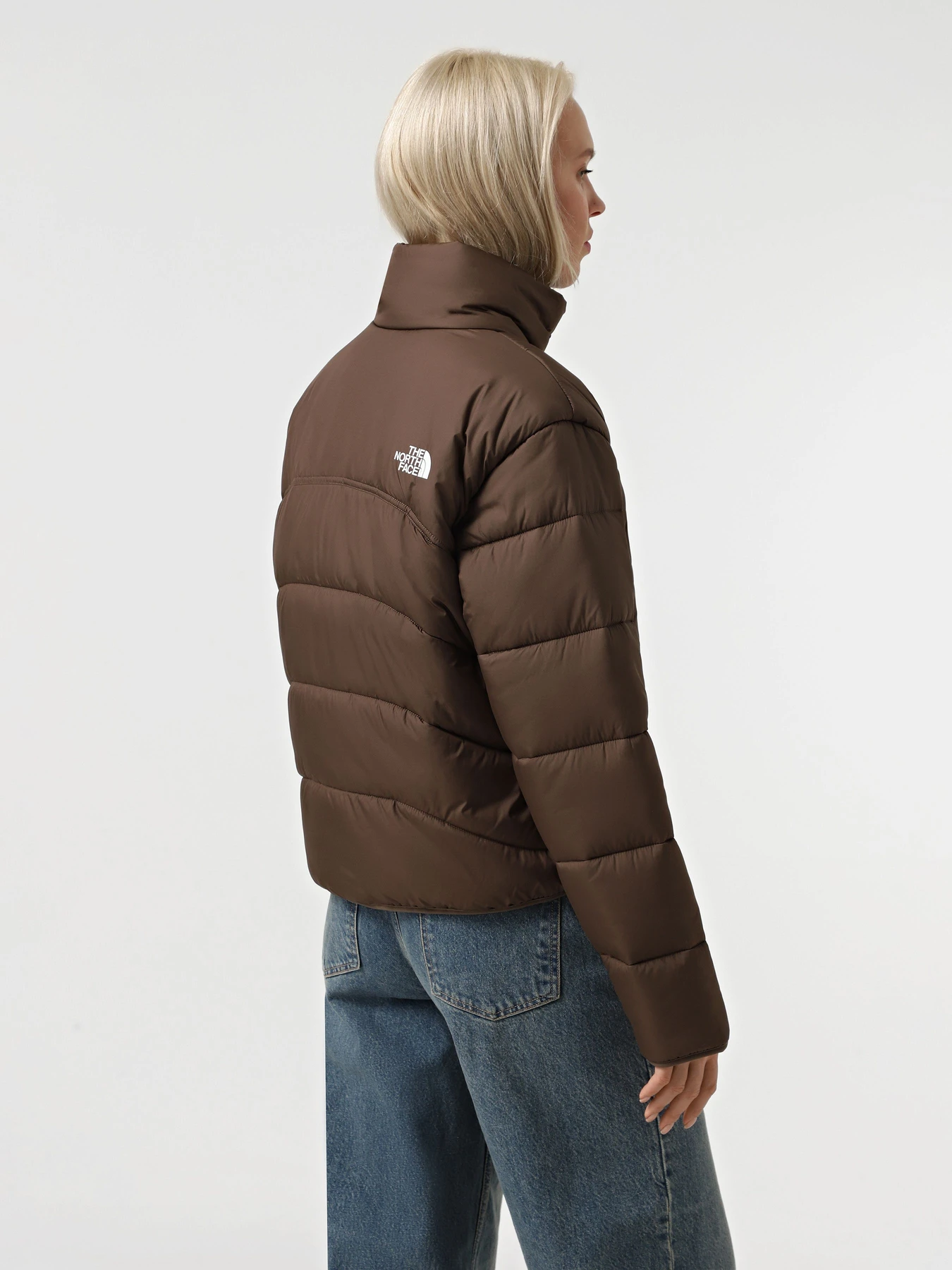 Куртки и дубленки The North Face 2000 модель NF0A7URF1OI1 Фото
