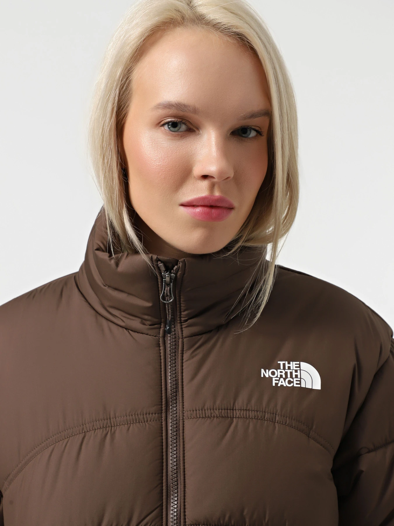 Куртки и дубленки The North Face 2000 модель NF0A7URF1OI1 Фото