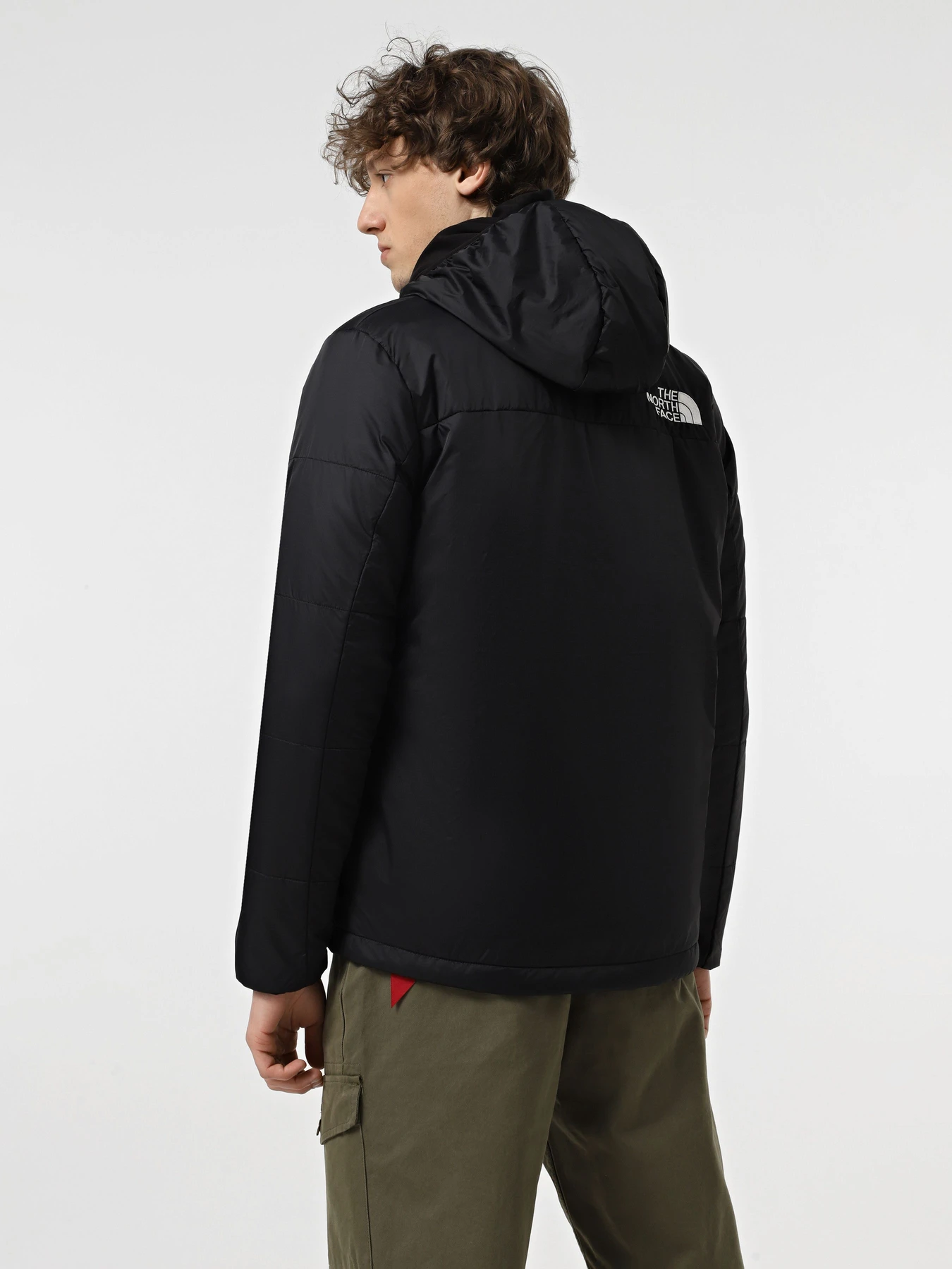 Куртки и дубленки The North Face Monterosa Light Synth модель NF0A7WZX4H01 Куртки и дубленки The North Face Monterosa Light Synth модель NF0A7WZX4H01 Фото