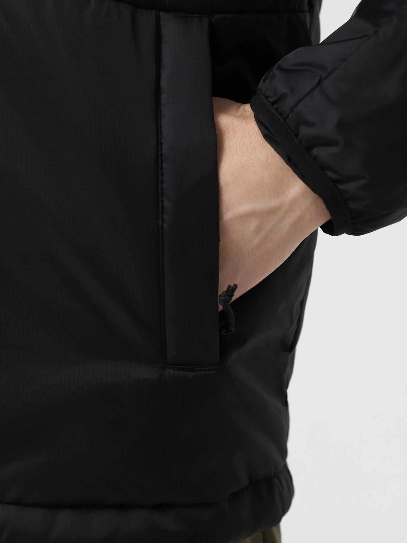 Куртки и дубленки The North Face Monterosa Light Synth модель NF0A7WZX4H01 Куртки и дубленки The North Face Monterosa Light Synth модель NF0A7WZX4H01 Фото