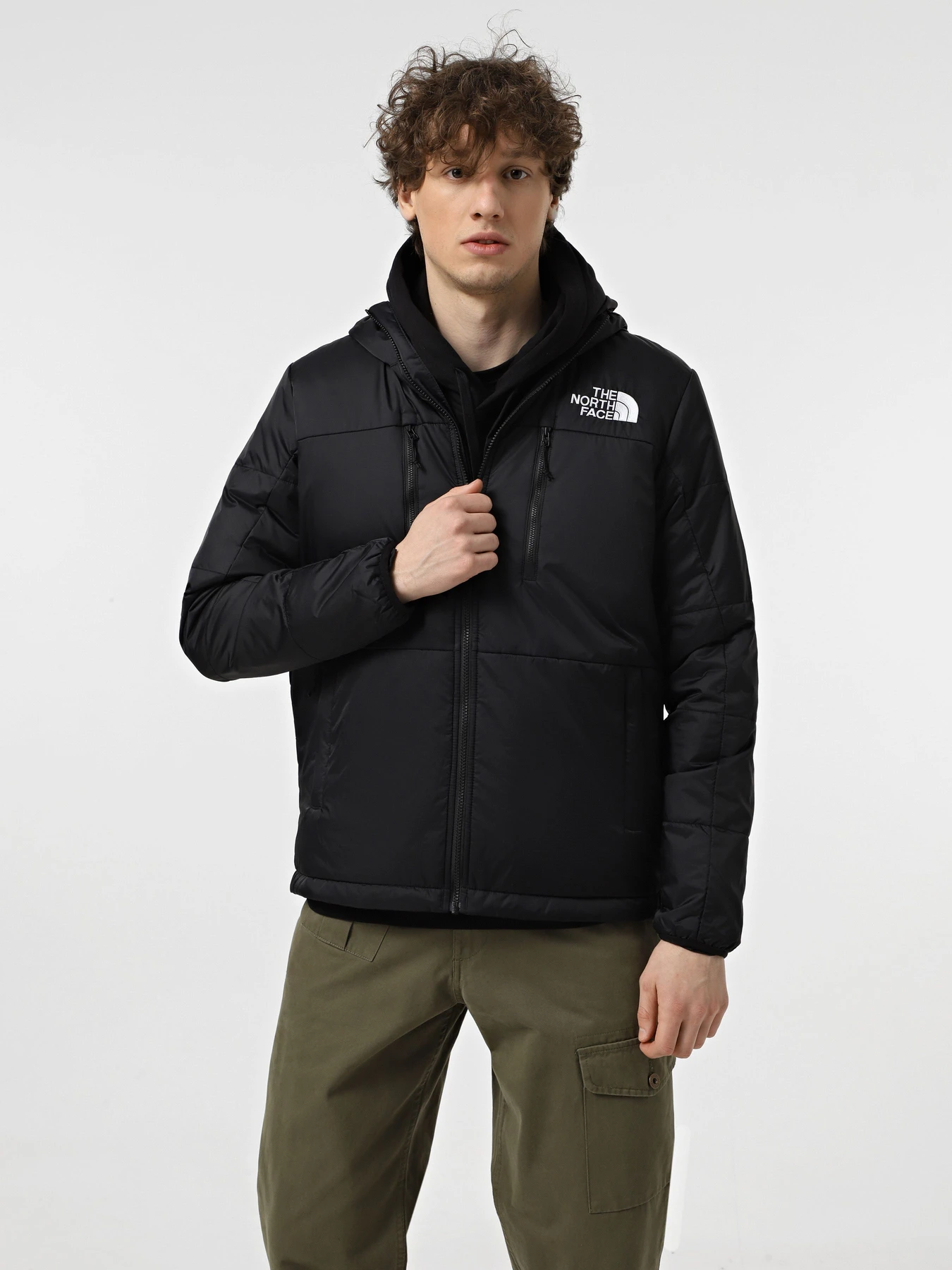 Куртки и дубленки The North Face Monterosa Light Synth модель NF0A7WZX4H01 Куртки и дубленки The North Face Monterosa Light Synth модель NF0A7WZX4H01 Фото