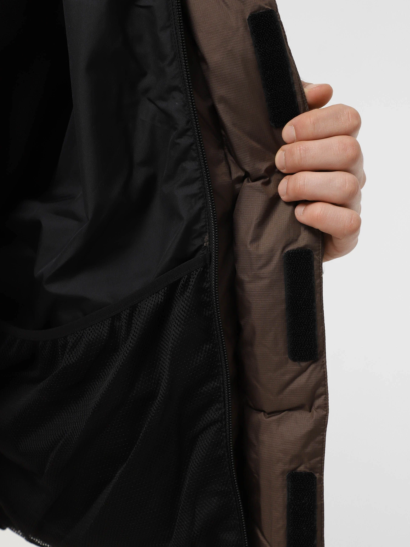 Куртки и дубленки The North Face Hmlyn Baltoro модель NF0A832G5EX1 Куртки и дубленки The North Face Hmlyn Baltoro модель NF0A832G5EX1 Фото