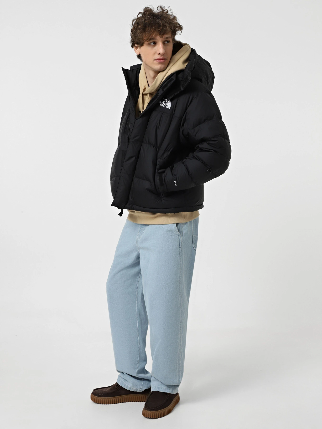 Куртки та дублянки The North Face Hmlyn Baltoro модель NF0A832G4H01 Фото