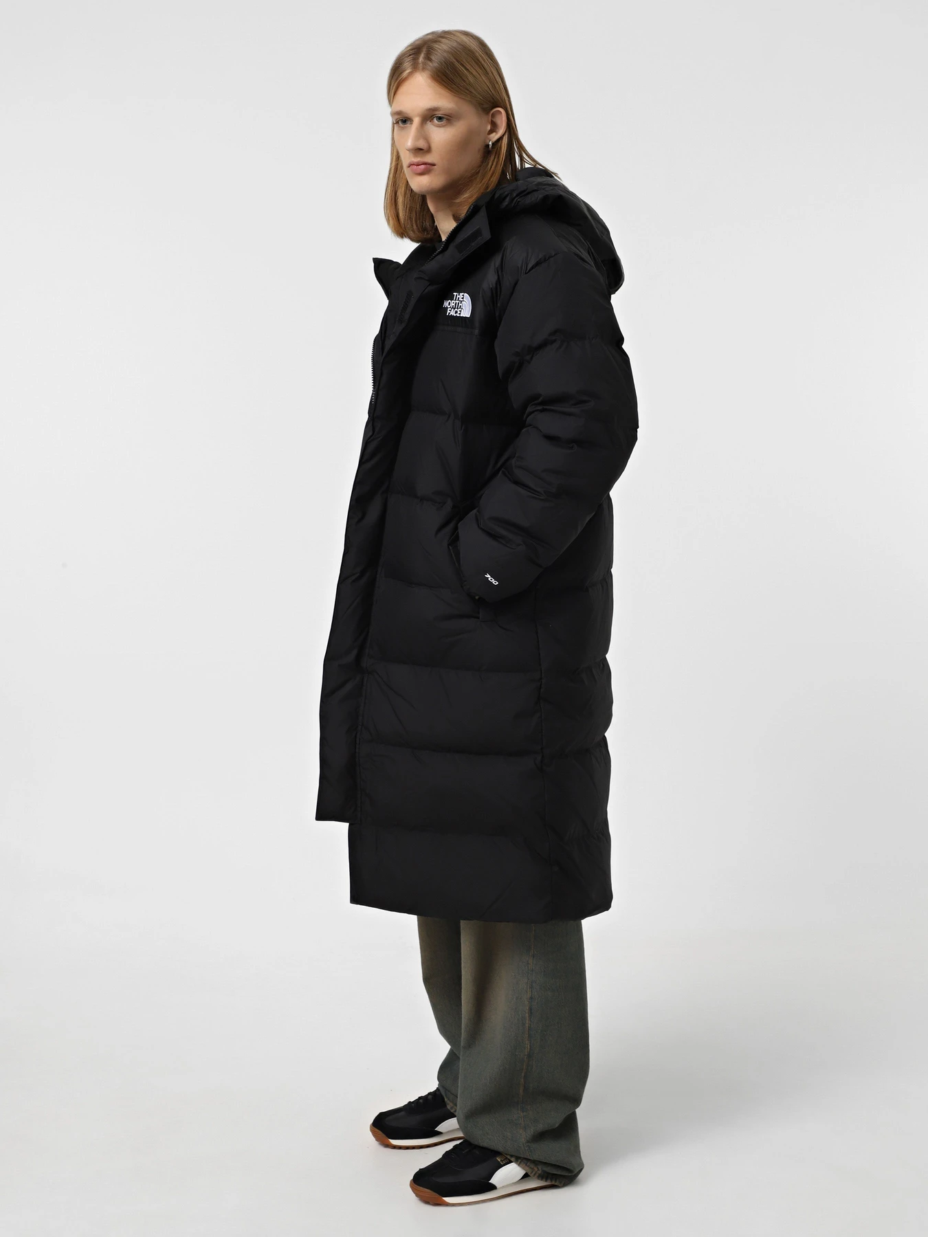 Куртки та дублянки The North Face Nuptse модель NF0A832J4H01 Куртки та дублянки The North Face Nuptse модель NF0A832J4H01 Фото