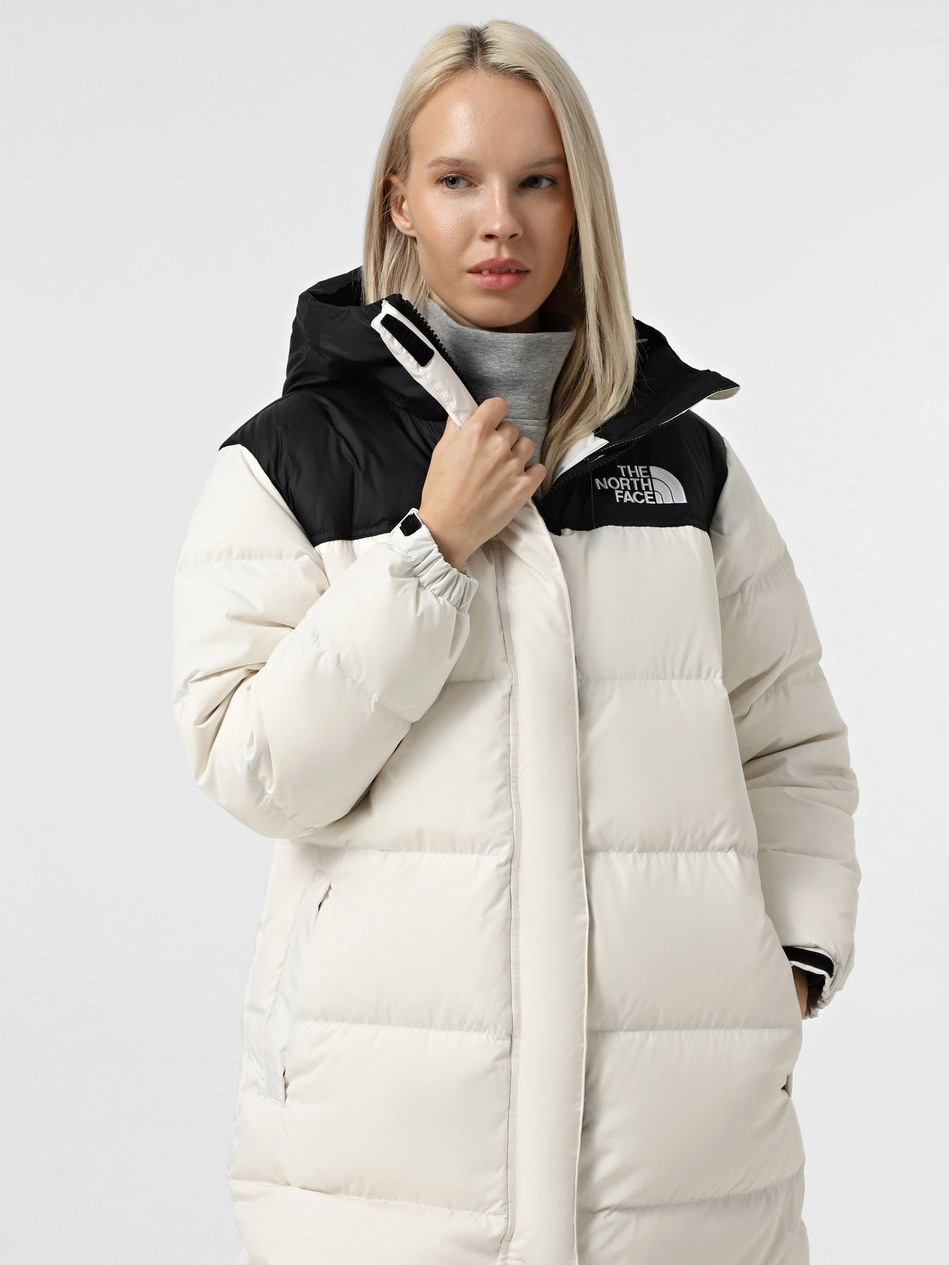 Куртки та дублянки The North Face Nuptse модель NF0A832KROU1 Куртки та дублянки The North Face Nuptse модель NF0A832KROU1 Фото
