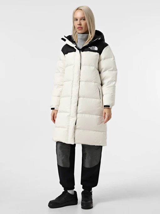 Куртки и дубленки The North Face Nuptse модель NF0A832KROU1 Фото