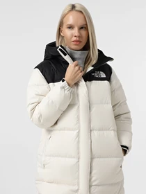 Куртки та дублянки The North Face Nuptse модель NF0A832KROU1 Фото