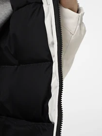 Куртки та дублянки The North Face Nuptse модель NF0A832KROU1 Фото