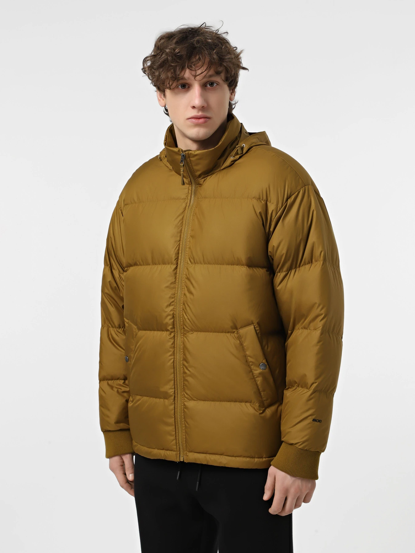 Куртки та дублянки The North Face Down Paralta Puffer модель NF0A85281OB1 Фото