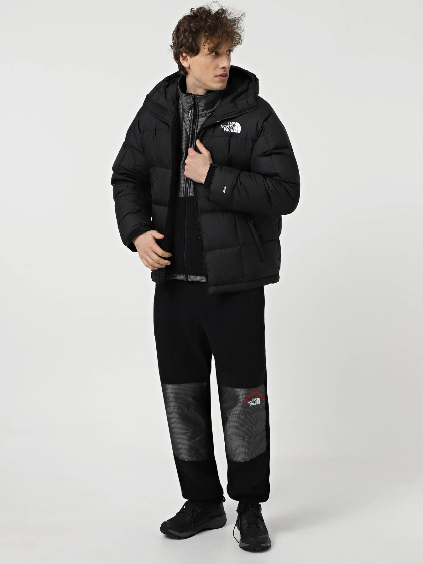 Куртки и дубленки The North Face Lhotse модель NF0A853C4H01 Фото