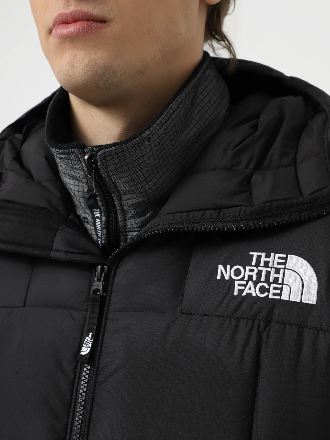 Куртки и дубленки The North Face Lhotse модель NF0A853C4H01 Фото