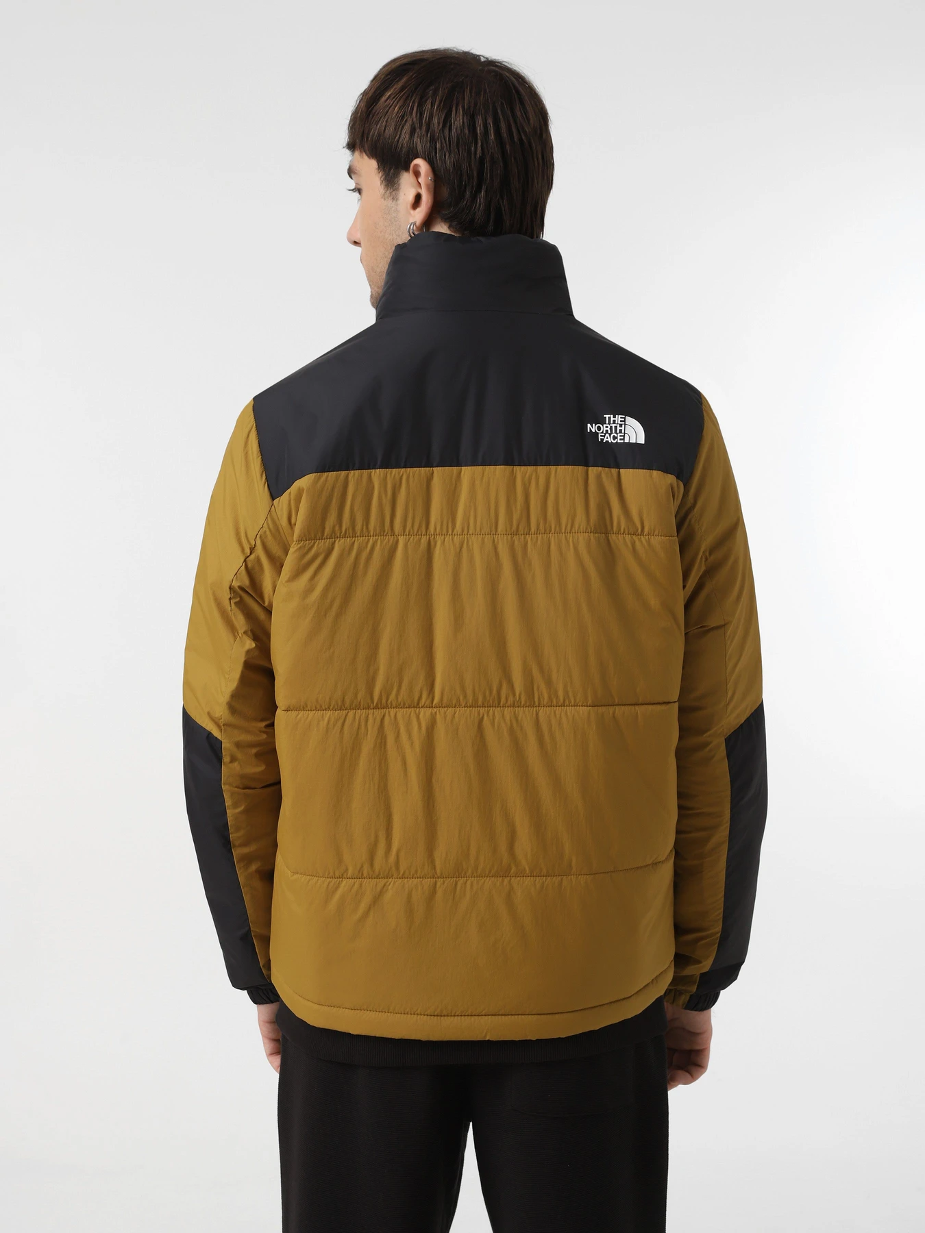 Куртки та дублянки The North Face Gosei Puffer модель NF0A87951OB1 Фото
