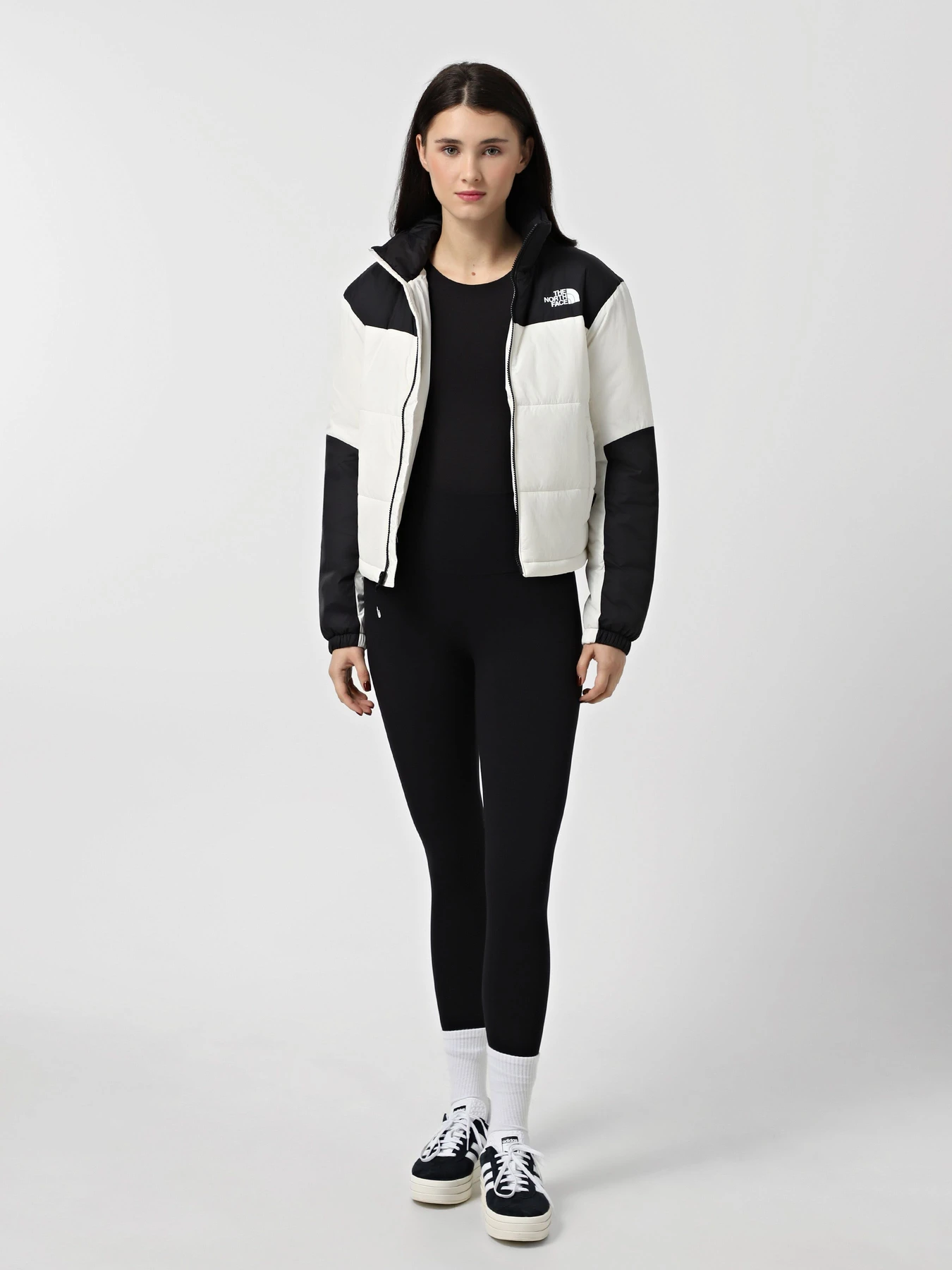 Куртки та дублянки The North Face Gosei Puffer модель NF0A879X4HP1 Куртки та дублянки The North Face Gosei Puffer модель NF0A879X4HP1 Фото