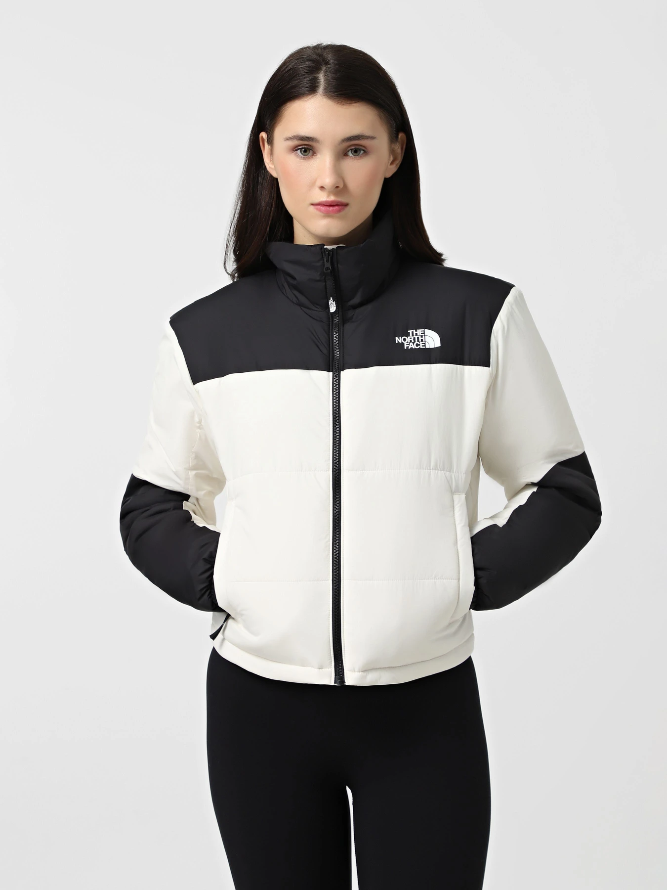Куртки та дублянки The North Face Gosei Puffer модель NF0A879X4HP1 Куртки та дублянки The North Face Gosei Puffer модель NF0A879X4HP1 Фото