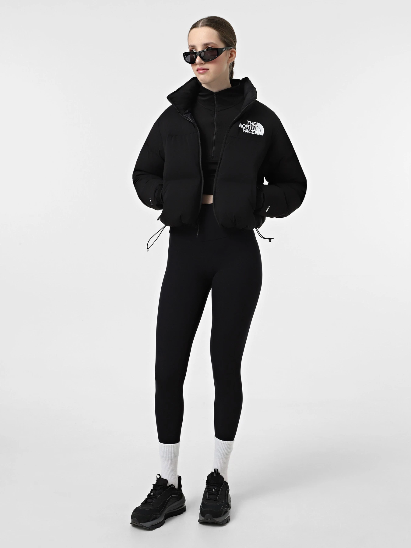 Куртки и дубленки The North Face Rmst Nuptse Convertible модель NF0A88WNJK31 Куртки и дубленки The North Face Rmst Nuptse Convertible модель NF0A88WNJK31 Фото