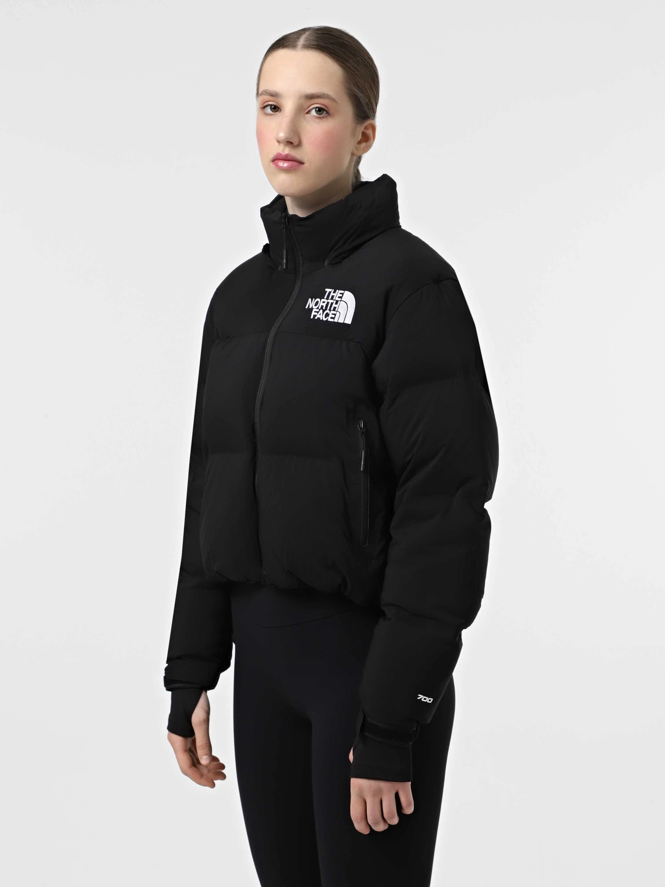 Куртки и дубленки The North Face Rmst Nuptse Convertible модель NF0A88WNJK31 Куртки и дубленки The North Face Rmst Nuptse Convertible модель NF0A88WNJK31 Фото