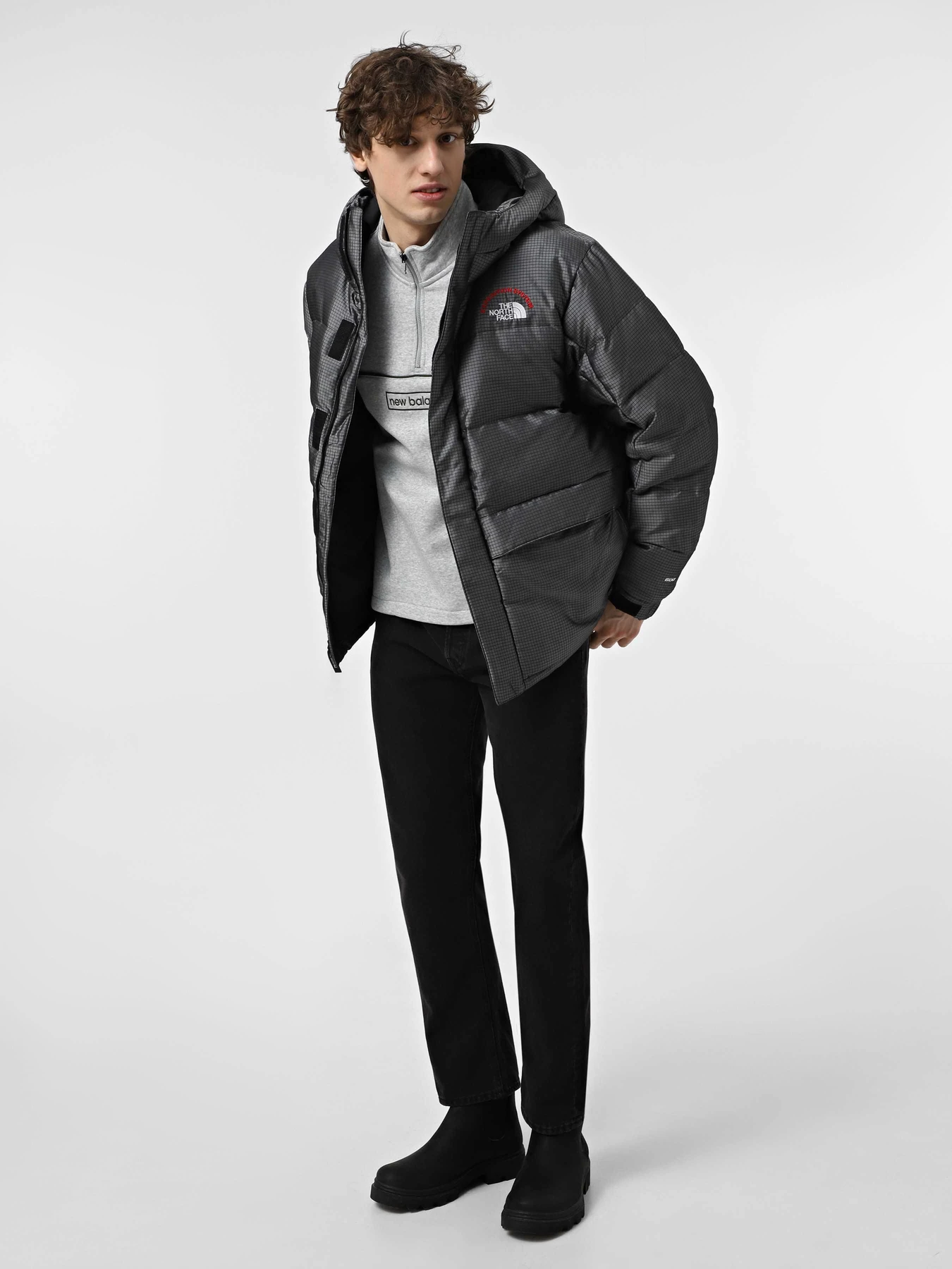 Куртки та дублянки The North Face Hmlyn 30 Anniversary модель NF0A88XE1OA1 Куртки та дублянки The North Face Hmlyn 30 Anniversary модель NF0A88XE1OA1 Фото