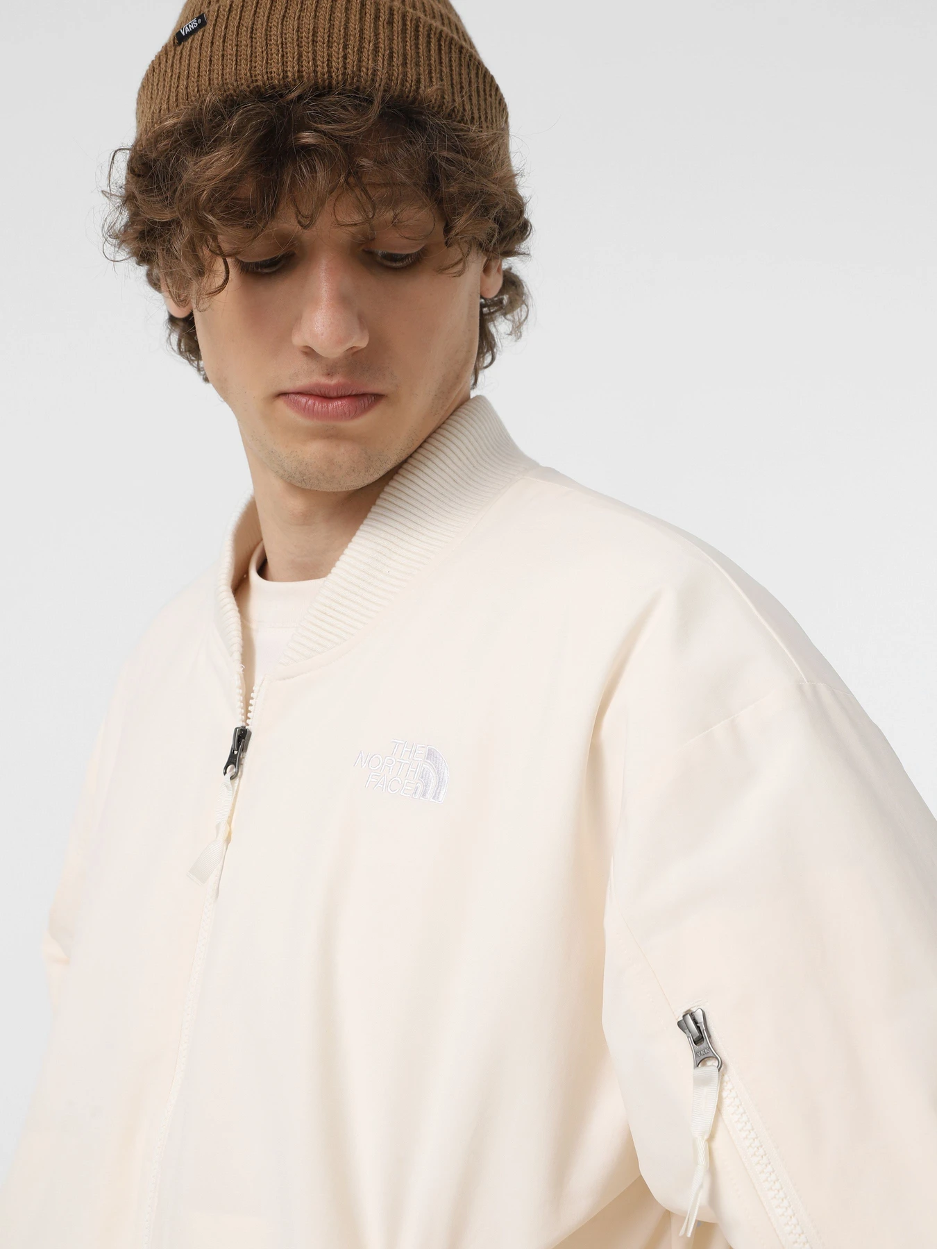 Куртки и дубленки The North Face Bomber модель NF0A88XZQLI1 Фото
