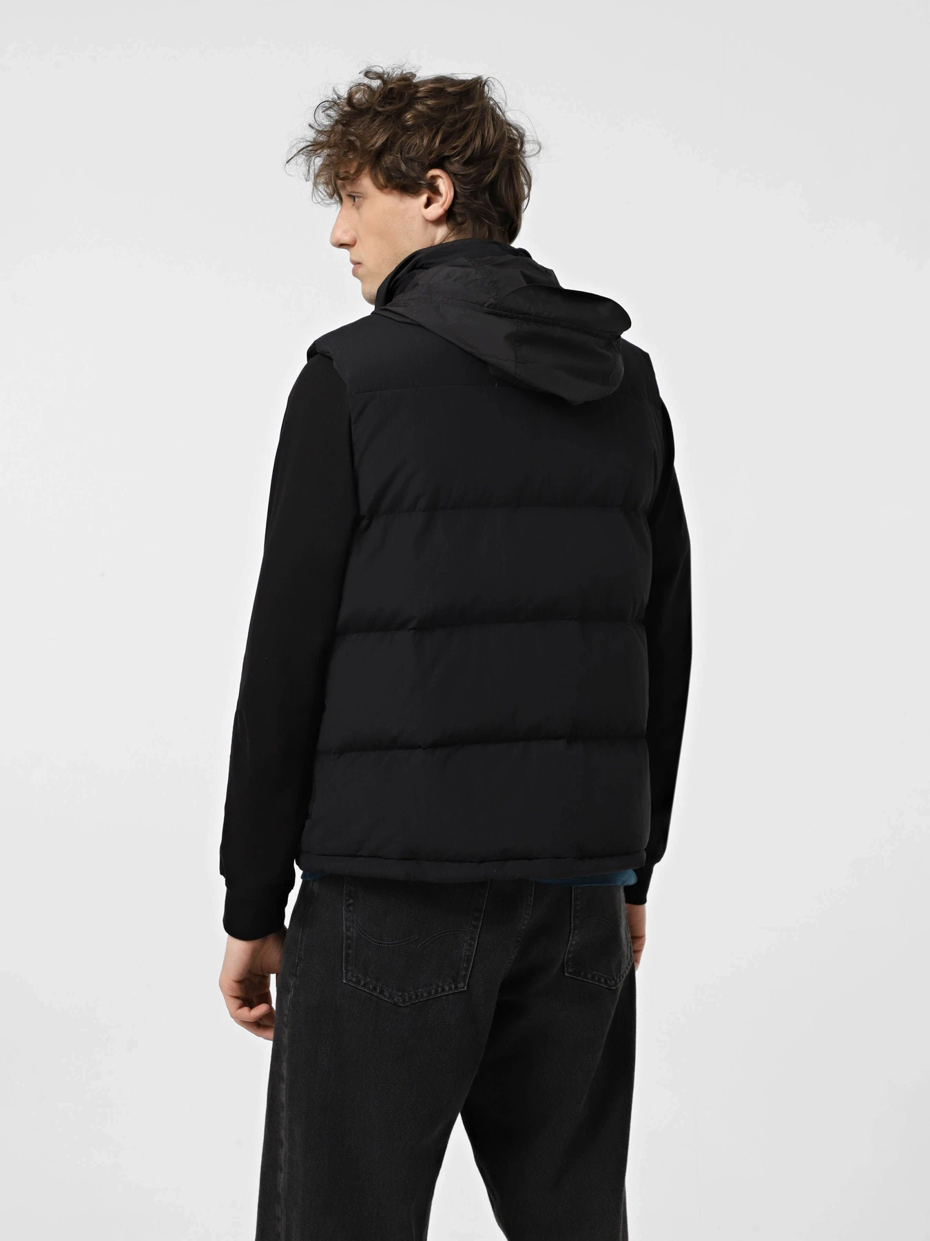 Куртки та дублянки The North Face M66 Down модель NF0A88Y1JK31 Фото