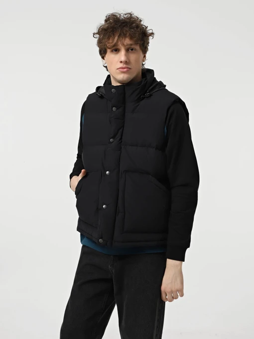 Куртки и дубленки The North Face M66 Down модель NF0A88Y1JK31 Фото