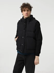 Куртки та дублянки The North Face M66 Down модель NF0A88Y1JK31 Фото