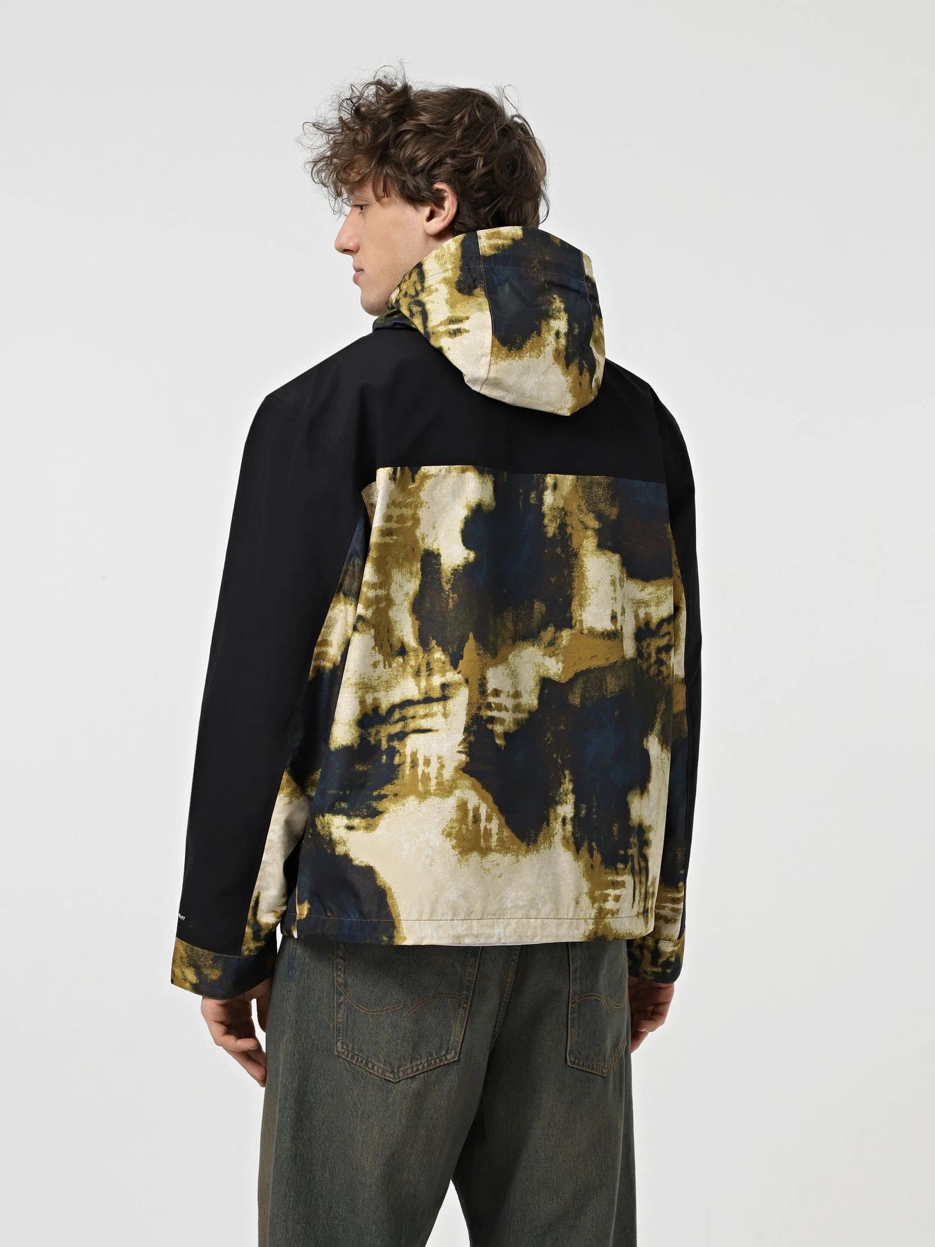 Куртки и дубленки The North Face M66 Ripstop Rain модель NF0A88Y35WO1 Куртки и дубленки The North Face M66 Ripstop Rain модель NF0A88Y35WO1 Фото