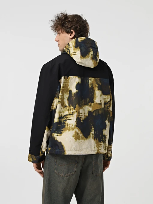 Чоловічий Аутдор та гірськолижна куртка The North Face M66 Ripstop Rain фото 3